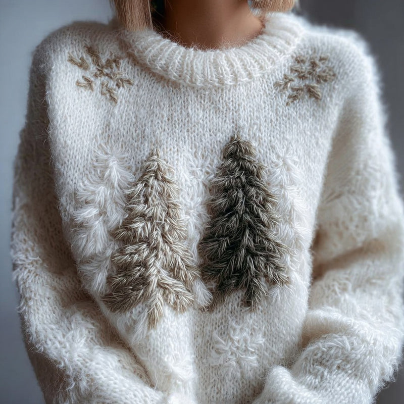 Maglione dal design elegante