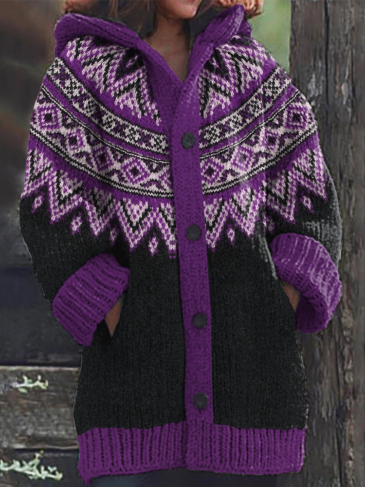 Cardigan dal design elegante