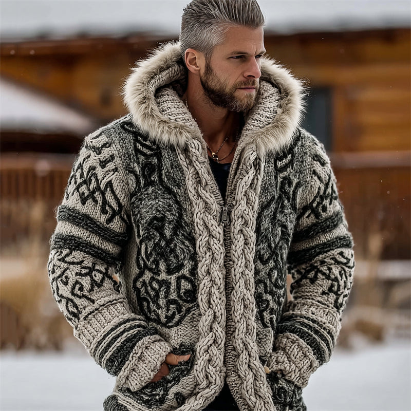 Cardigan dal design elegante