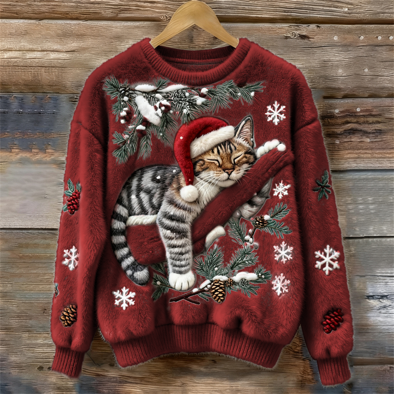 Maglione vintage classico