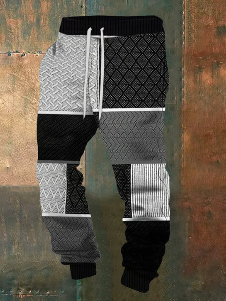 Pantaloni dal design classico