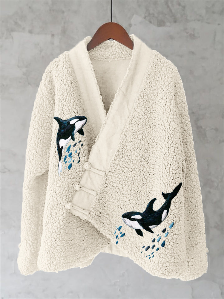 Cardigan dal design raffinato