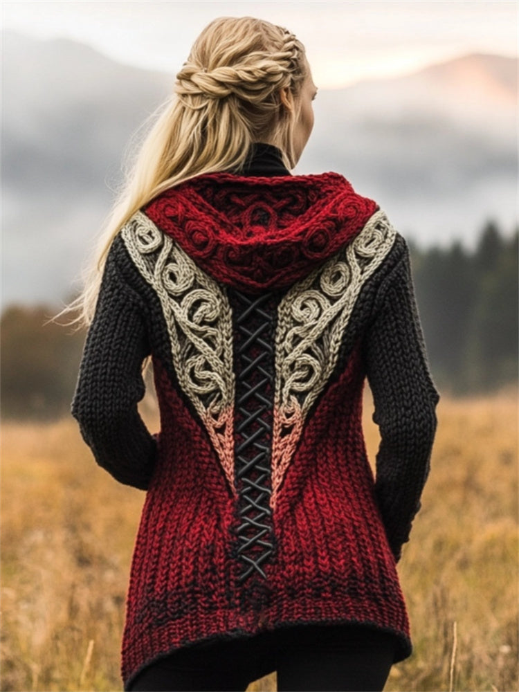 Cardigan dal design raffinato