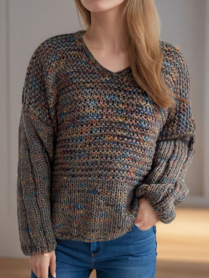 Maglione dal design elegante