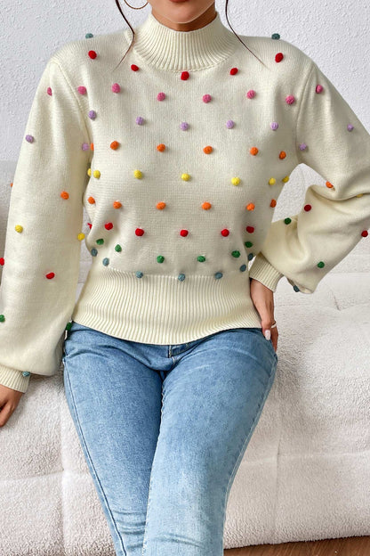 Maglione dal design elegante