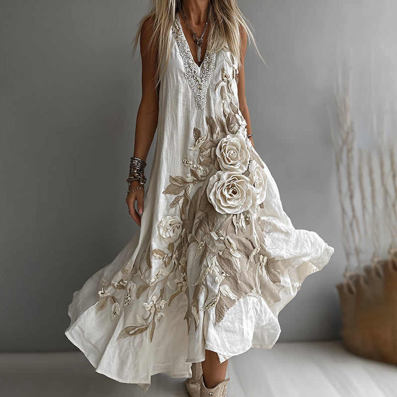Vestito in stile vintage senza tempo