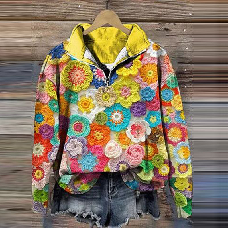 Camicia dal design elegante