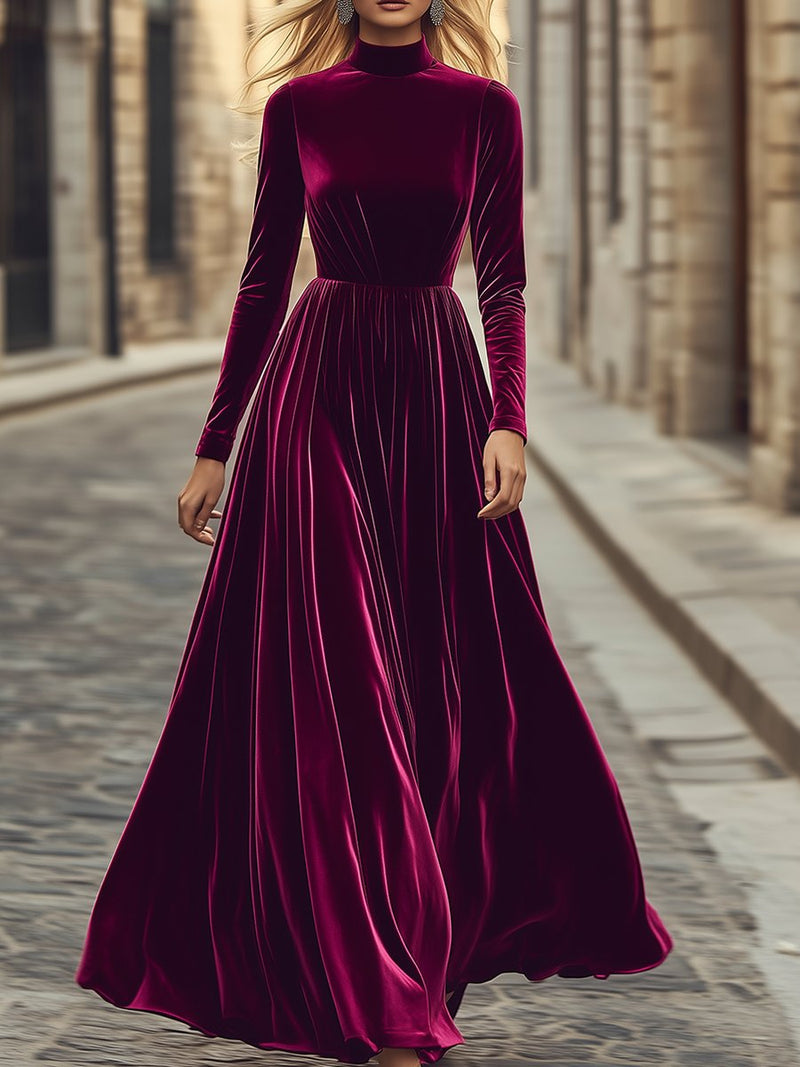 Vestito splendidamente realizzato