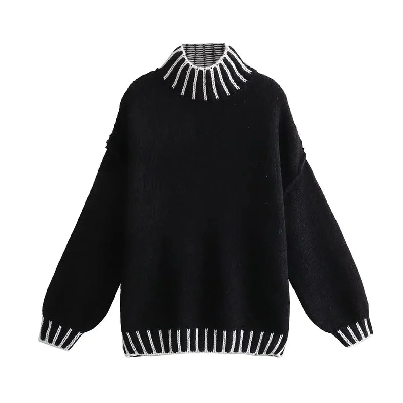 Maglione vintage classico