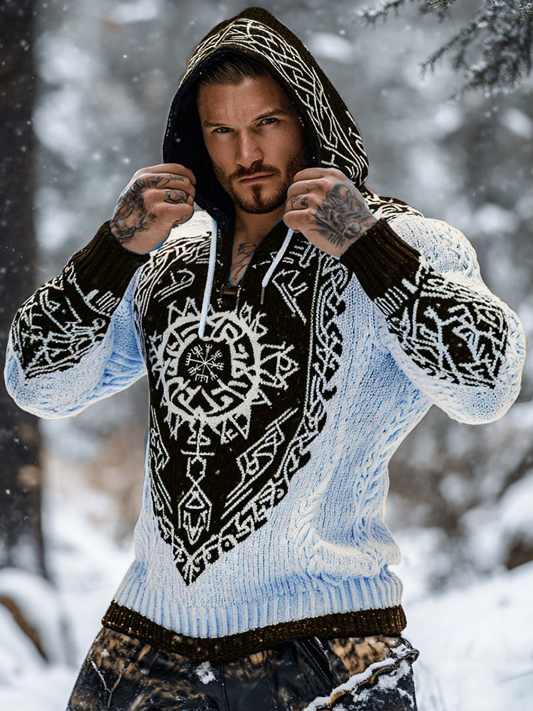 Maglione dal design elegante