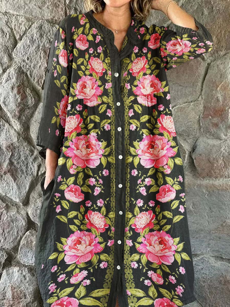 Vestito dal design classico