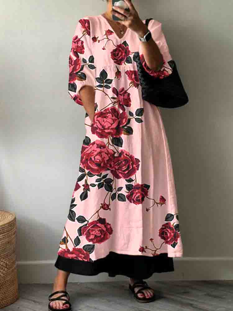 Vestito vintage classico