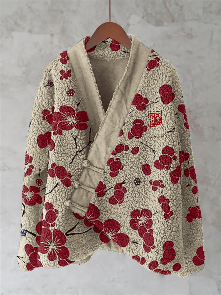 Cardigan dal design classico