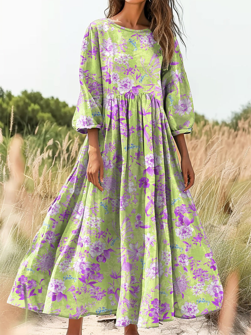 Vestito dal design classico