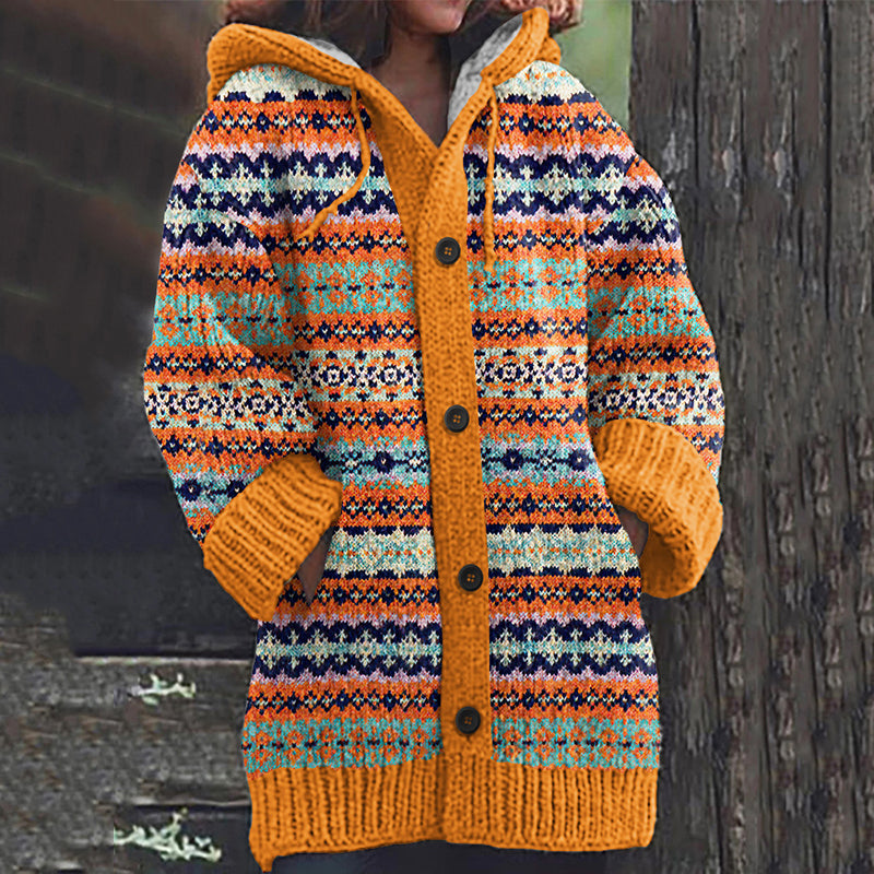 Cardigan dal design elegante