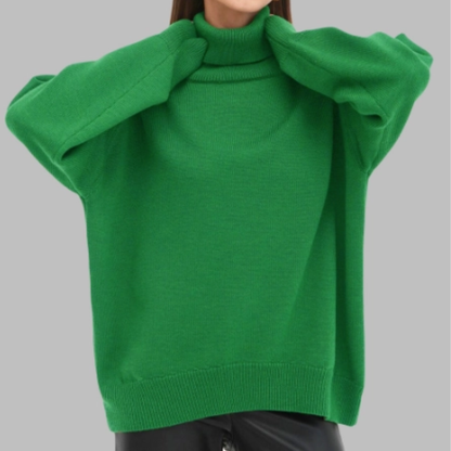 Maglione dal design classico
