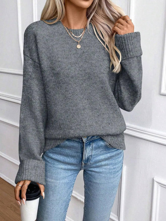 Dolores® | Casual knitted sweater