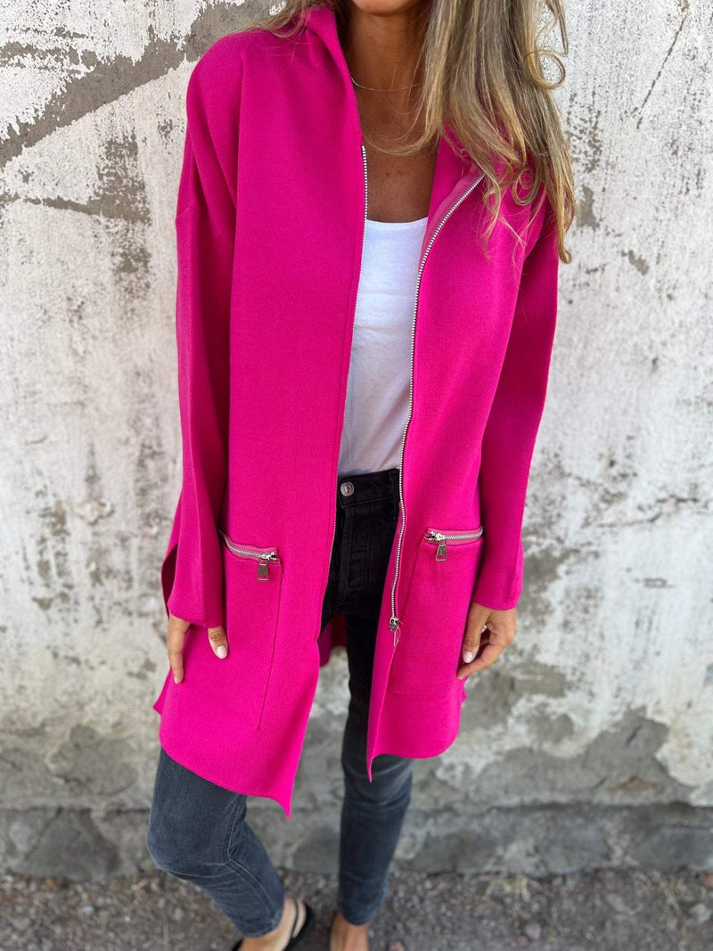Cappotto dal design curato