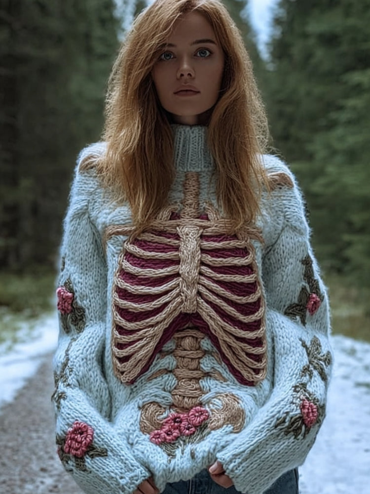 Maglione dal design elegante