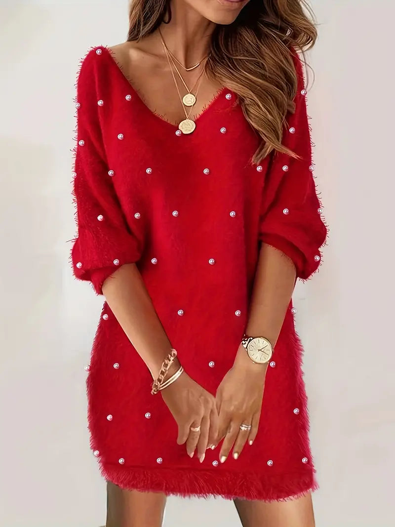 Maglione dal design classico