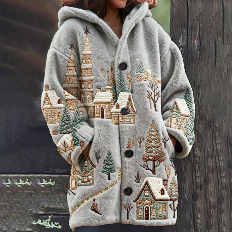 Cardigan in stile vintage senza tempo