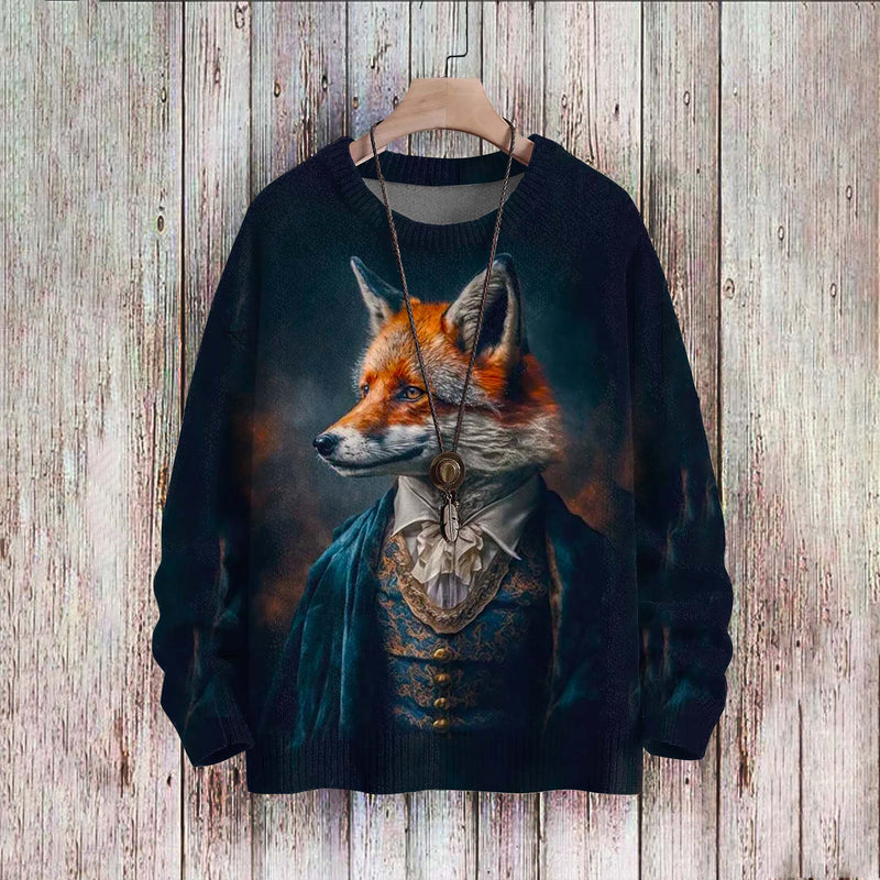 Maglione splendidamente realizzato