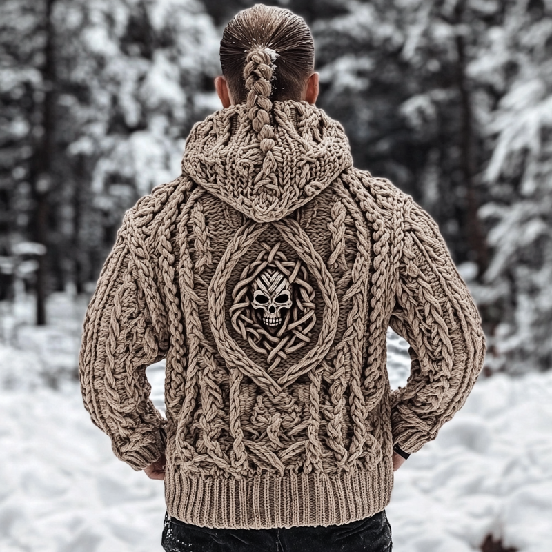 Maglione vintage classico