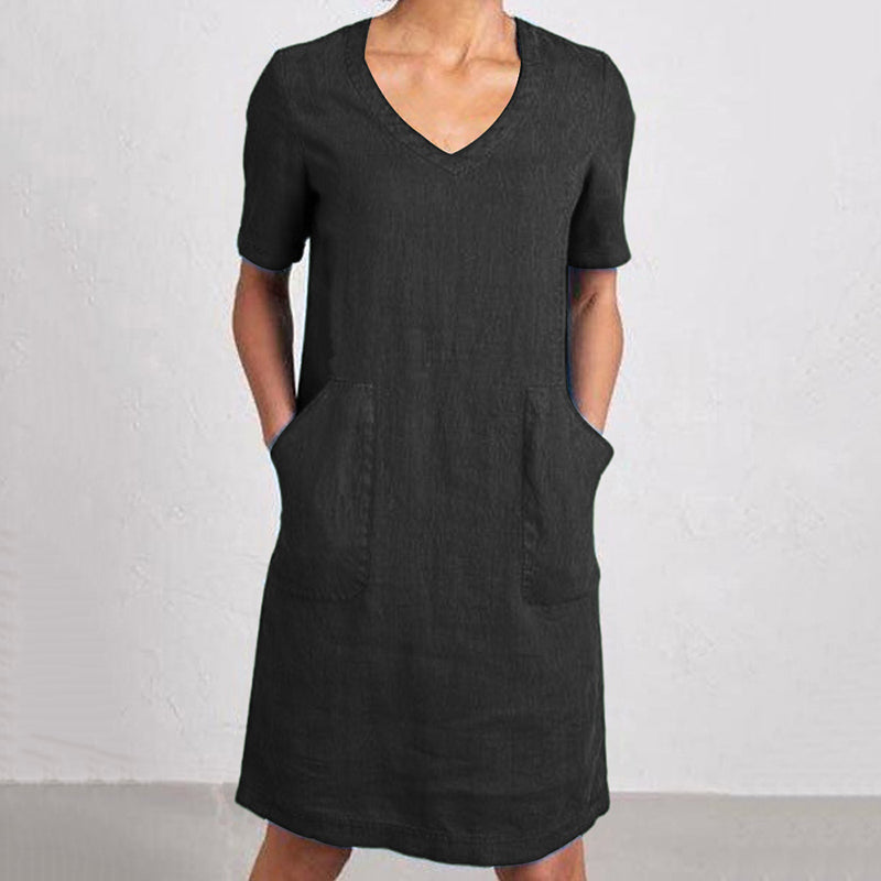 Vestito dal design classico