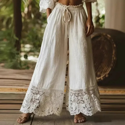 Pantaloni ispirato al vintage