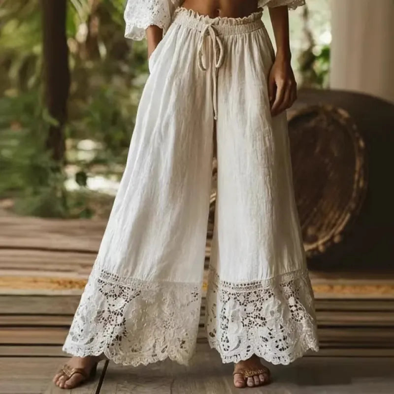 Pantaloni ispirato al vintage