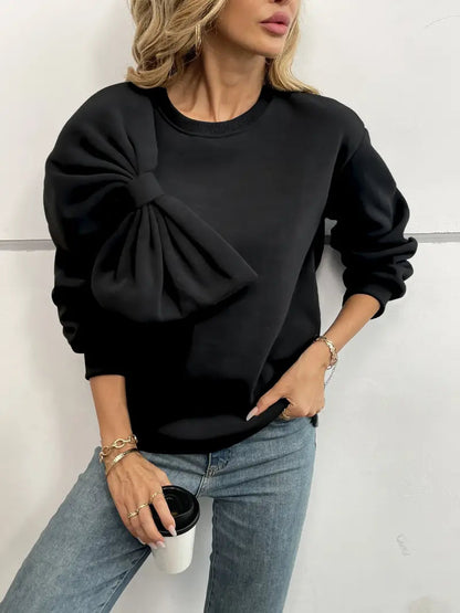 Maglione dal design classico