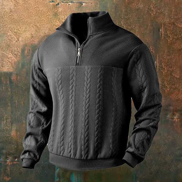 Maglione dal design elegante