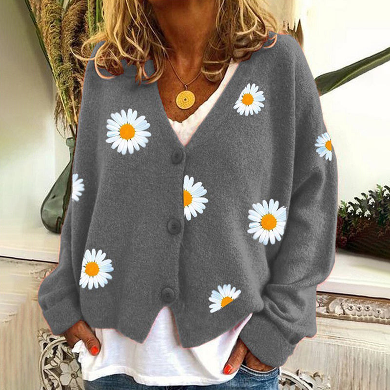 Cardigan vintage classico