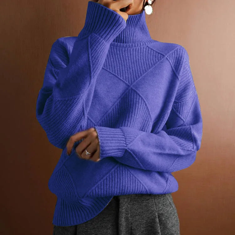 Maglione dal design classico