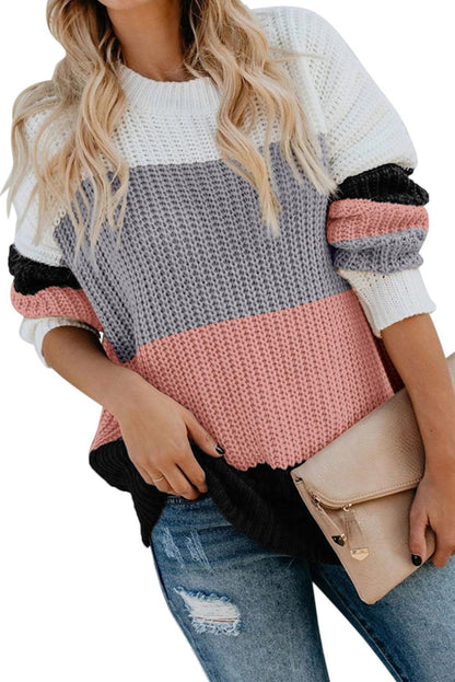 Maglione dal design raffinato