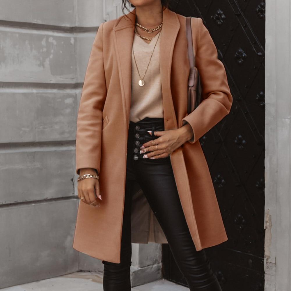 LP | Giacca lunga in cashmere