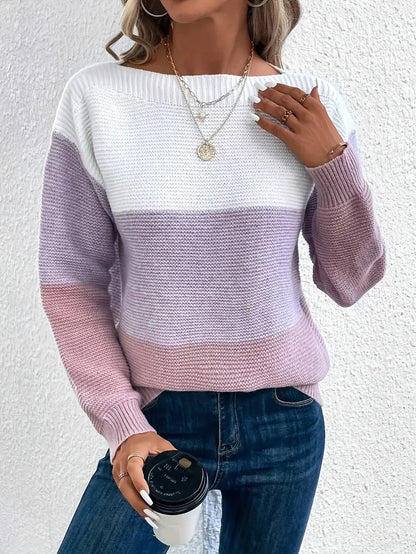 Maglione dal design classico