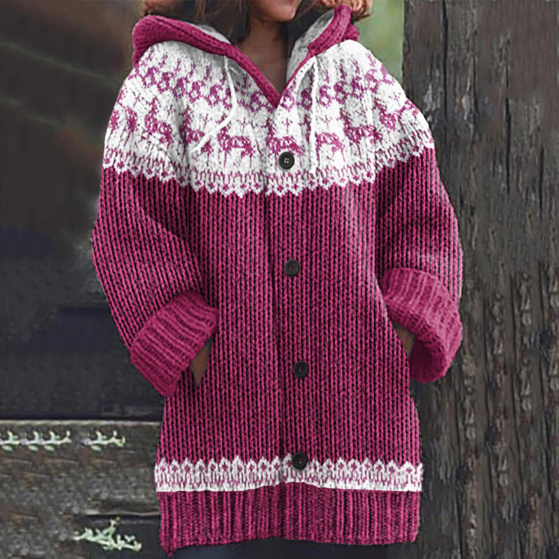 Maglione dal design raffinato