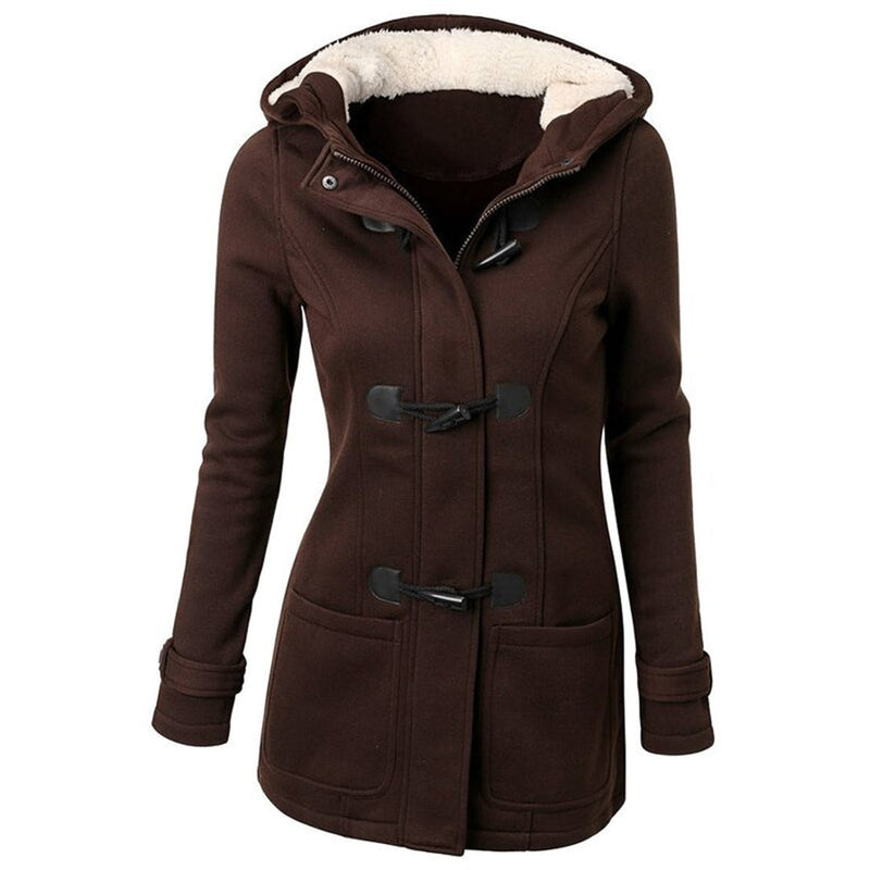 Cappotto dal design curato