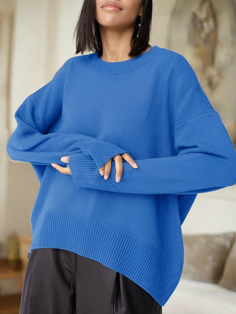 Maglione in stile vintage senza tempo
