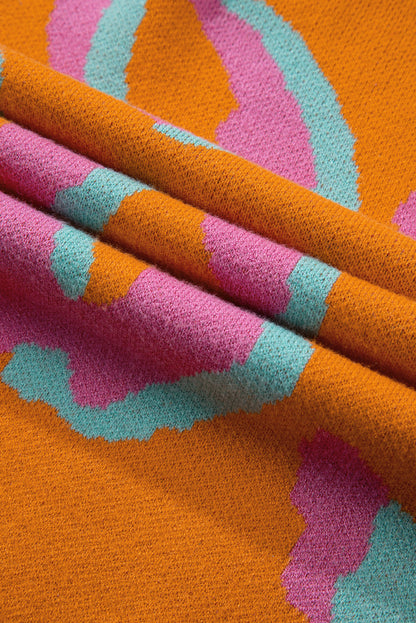 Maglione splendidamente realizzato