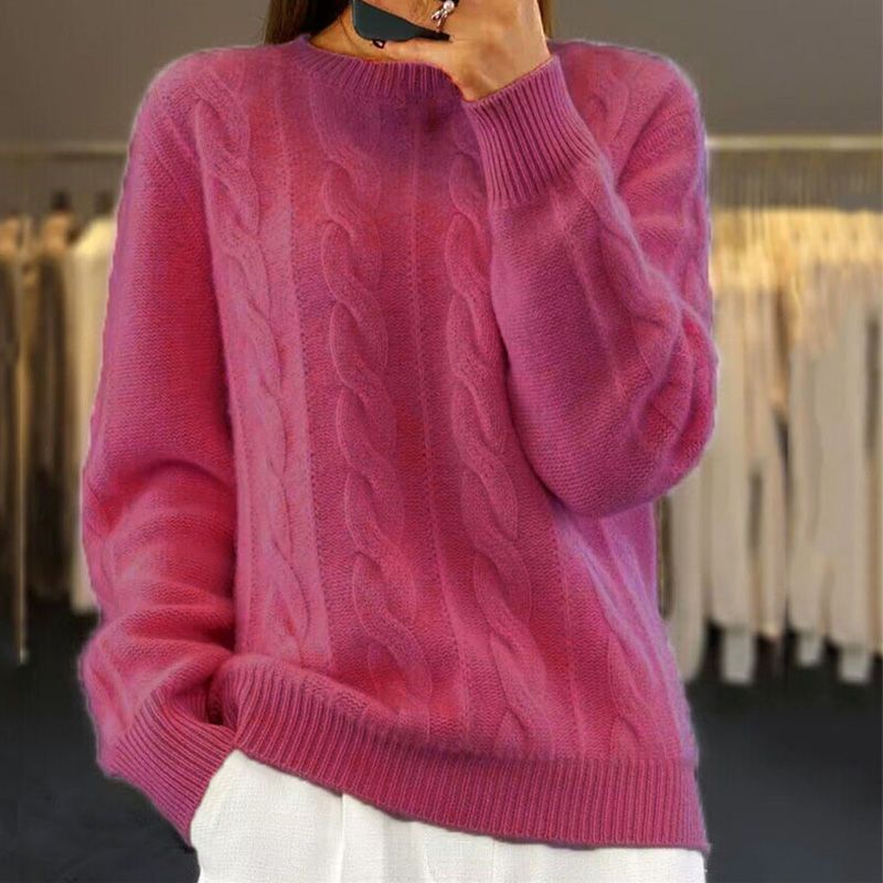 Maglione splendidamente realizzato