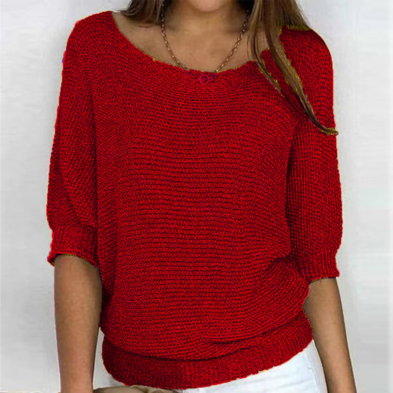 Maglione splendidamente realizzato
