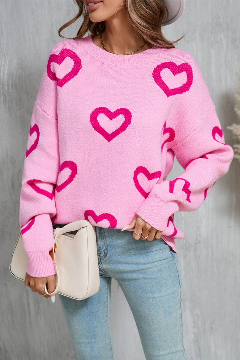 Maglione ispirato al vintage