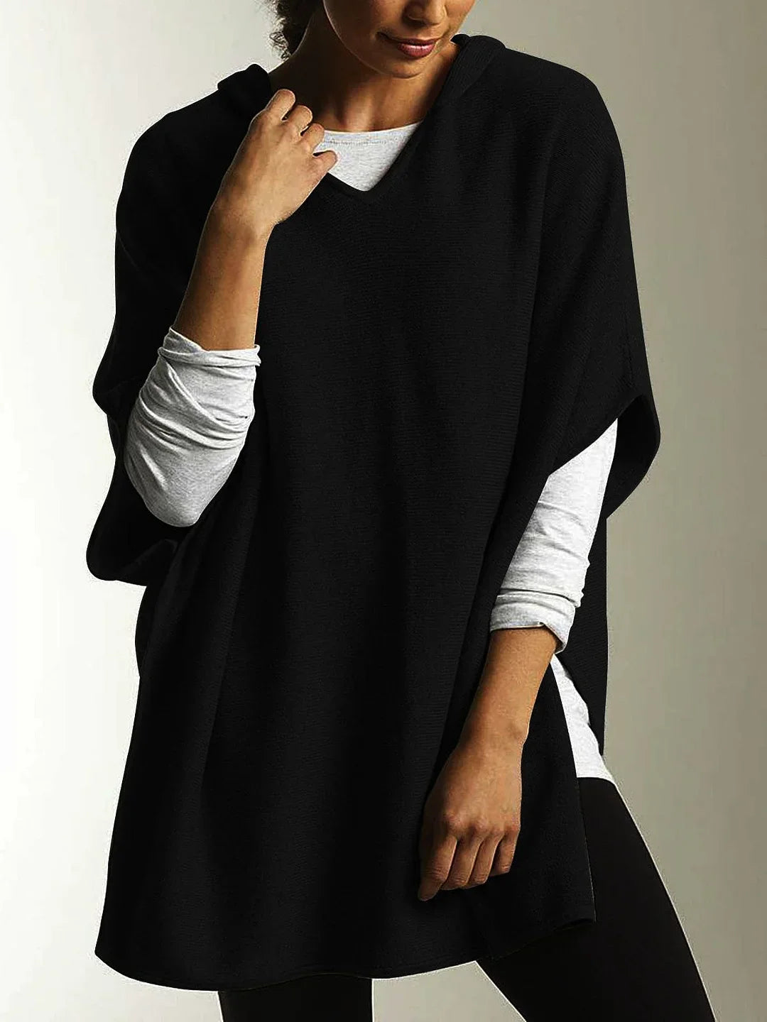 Maglione dal design classico