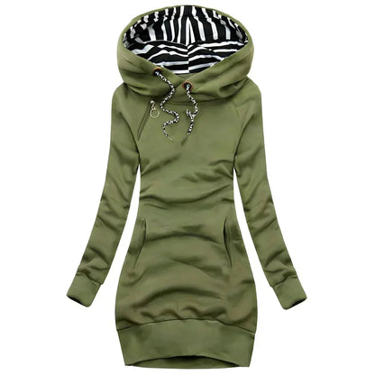 Maglione dal design curato