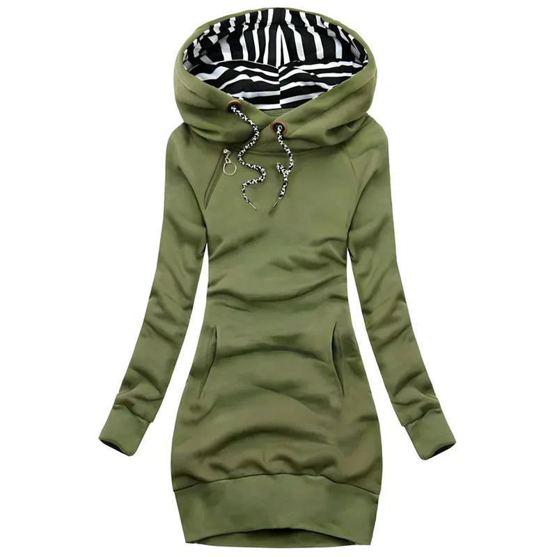 Maglione dal design curato