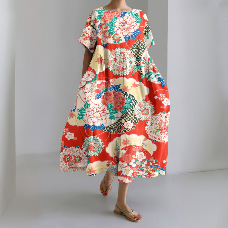 Vestito dal design raffinato