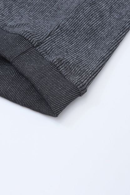 Maglione dal design curato