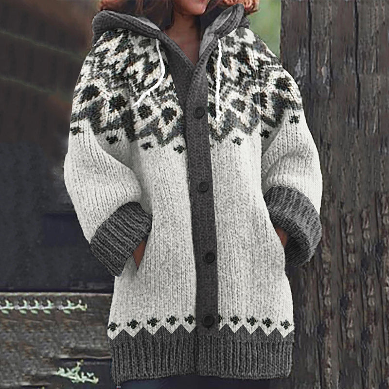 Maglione ispirato al vintage